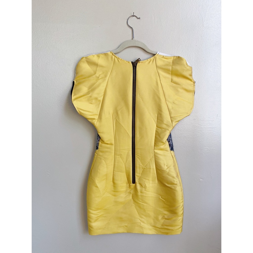 Rare jean charles de castelbajac elephant dress - Picture 3 of 7